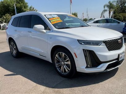 Used 2021 Cadillac XT6 Premium Luxury w/ Platinum Package