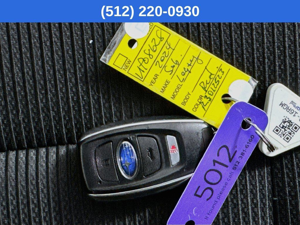 Used 2024 Subaru Legacy Premium AWD/4WD image 37