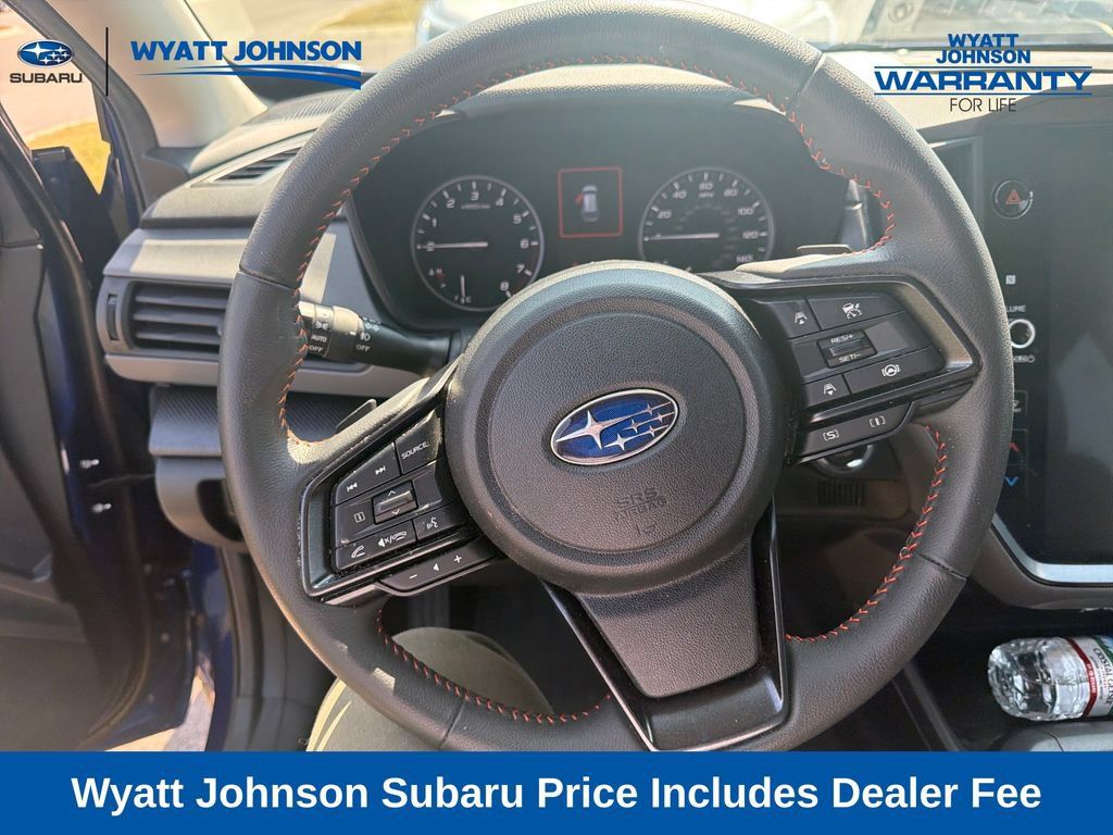 Used 2025 Subaru Crosstrek 2.5i Limited w/ Crosstrek Mirror Package AWD/4WD image 23