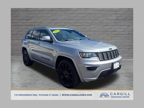 Used 2019 Jeep Grand Cherokee Altitude AWD/4WD image 1