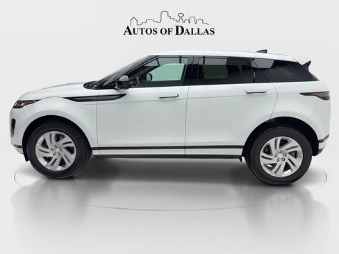 Used 2025 Land Rover Range Rover Evoque S AWD/4WD image 5