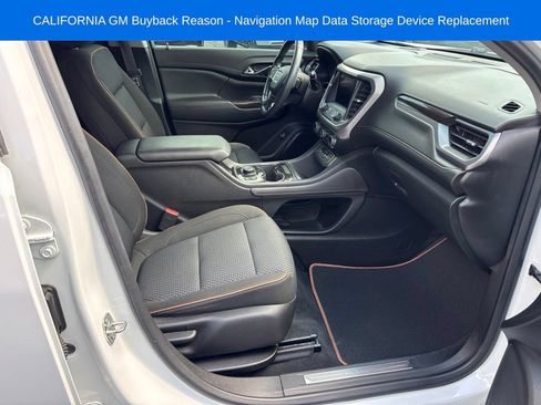 Used 2021 GMC Acadia AT4 AWD/4WD image 9