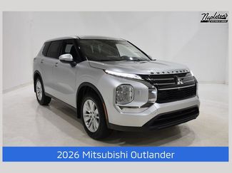 New 2026 Mitsubishi Outlander ES video 1