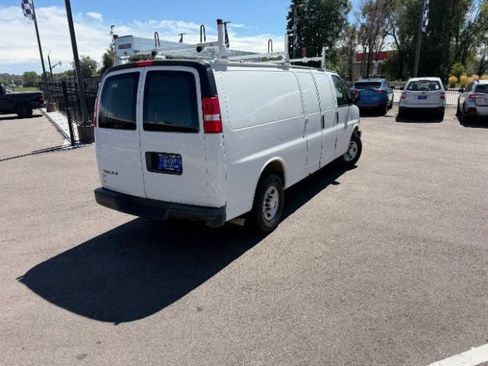 Used 2021 Chevrolet Express 2500 Extended w/ Driver Convenience Package RWD image 18
