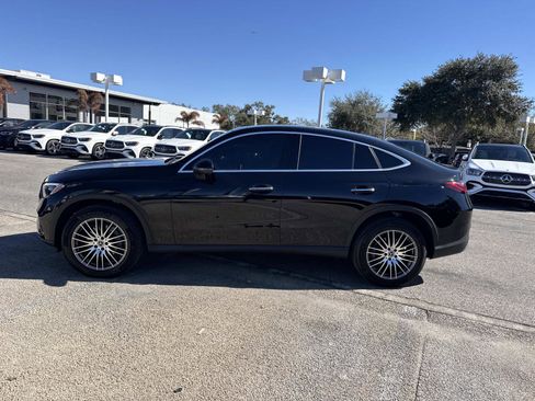 Certified 2025 Mercedes-Benz GLC 300 4MATIC image 6