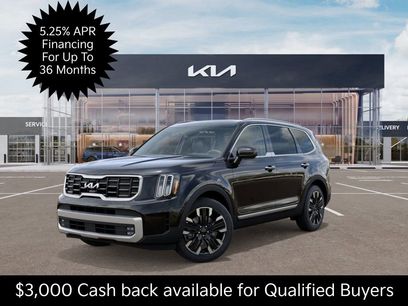 New 2025 Kia Telluride SX Prestige