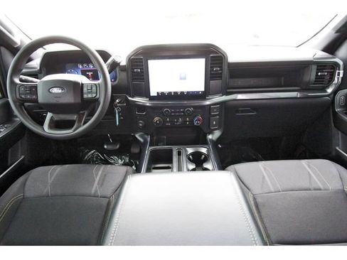 Used 2025 Ford F150 STX w/ Equipment Group 200A RWD image 8