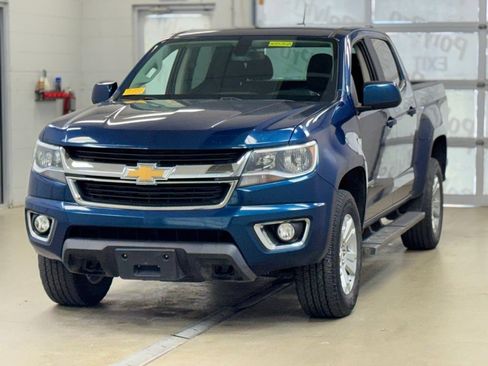 Used 2020 Chevrolet Colorado LT AWD/4WD image 3