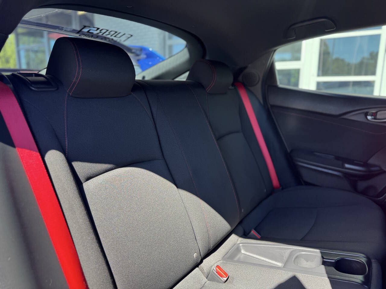 Used 2018 Honda Civic Type R image 33