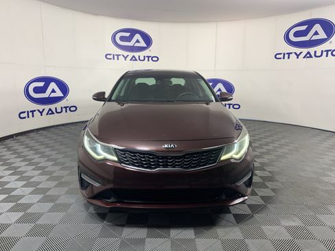 Used 2020 Kia Optima LX FWD image 9