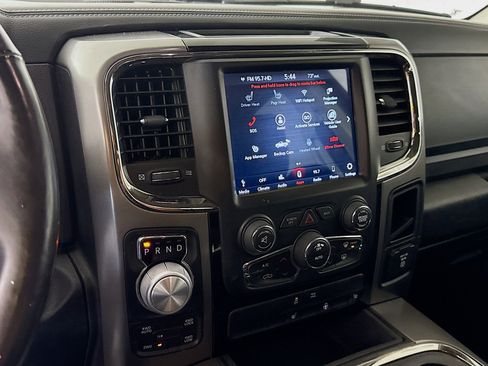 Used 2018 RAM 1500 Sport w/ Convenience Group image 18