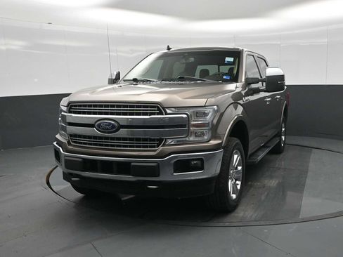 Used 2019 Ford F150 Lariat w/ Equipment Group 502A Luxury image 5