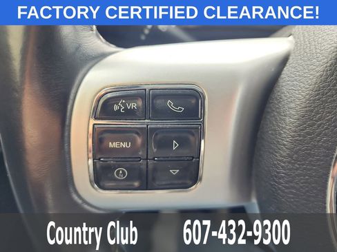 Used 2017 Jeep Wrangler Unlimited Sahara w/ Quick Order Package 24E Chief AWD/4WD image 18