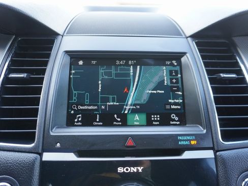 Used 2016 Ford Taurus SHO w/ Equipment Group 401A image 14