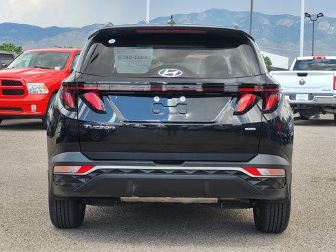 Used 2024 Hyundai Tucson SEL AWD/4WD image 5