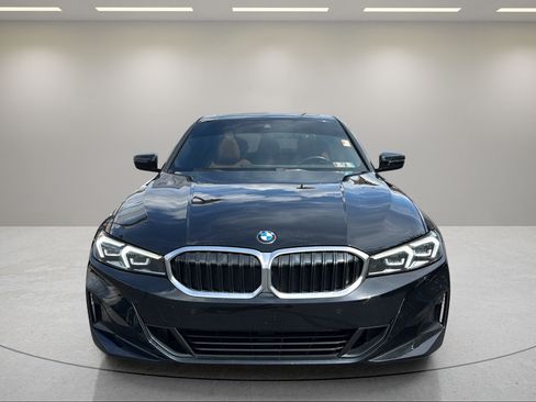 Used 2024 BMW 330i xDrive Sedan w/ Premium Package AWD/4WD image 2