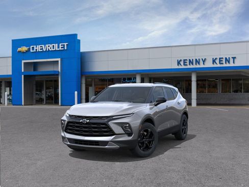 New 2026 Chevrolet Blazer LT w/ Convenience Package image 8