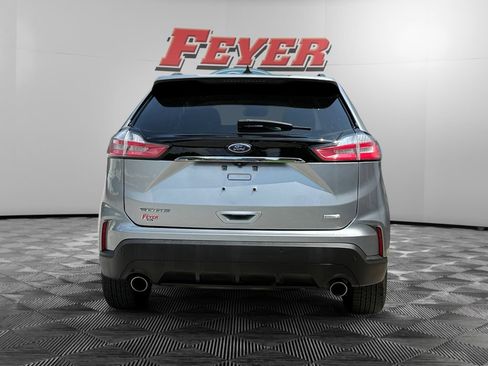 Certified 2020 Ford Edge SE FWD image 4