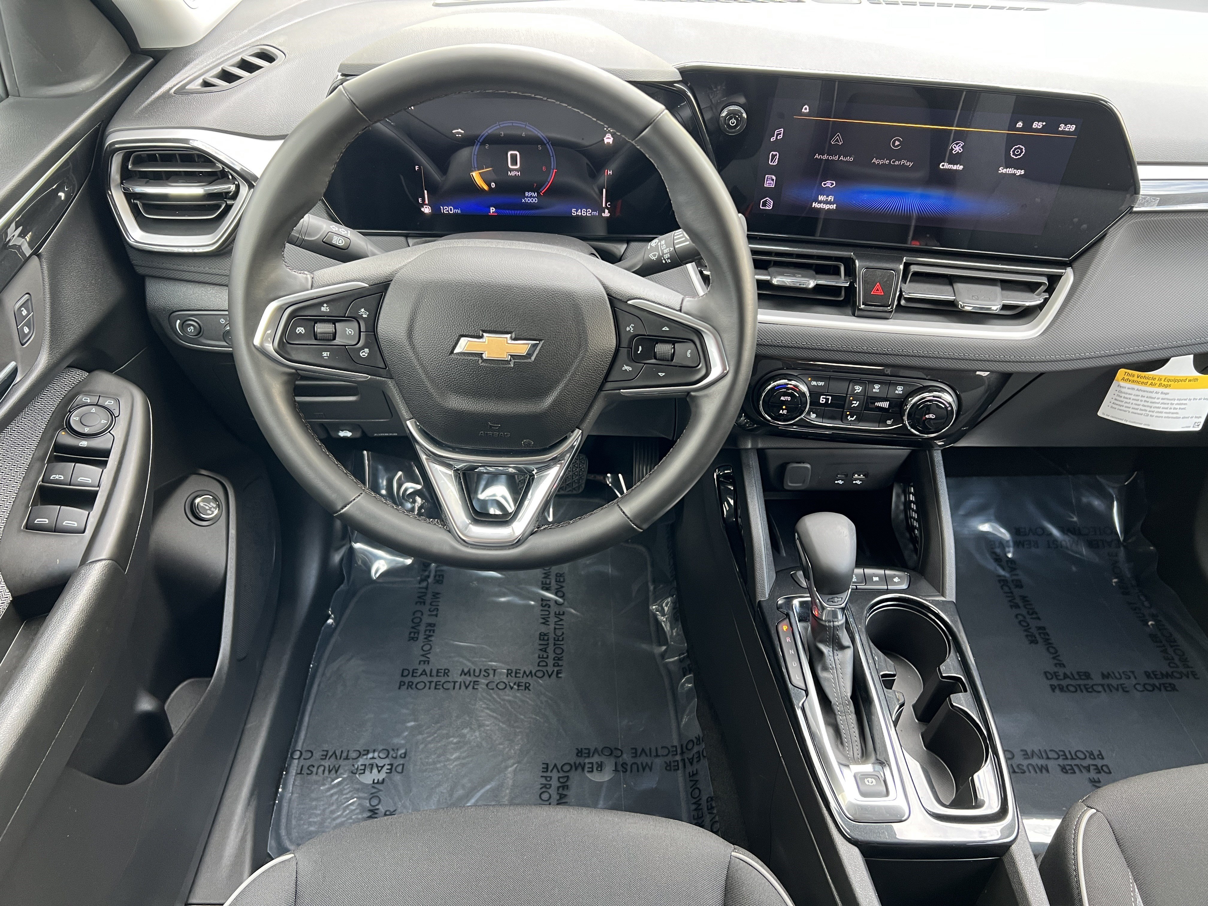Used 2026 Chevrolet TrailBlazer LT w/ Convenience Package FWD image 31