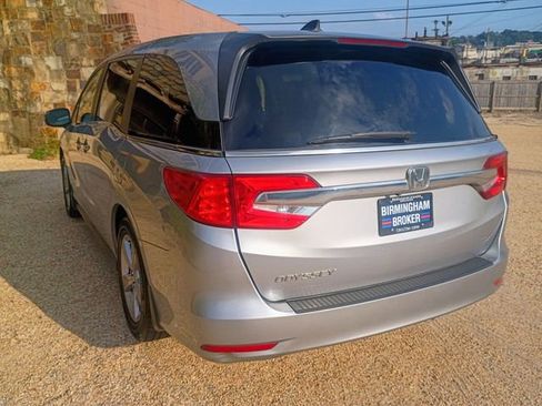 Used 2018 Honda Odyssey EX-L image 10