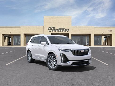 New 2025 Cadillac XT6 Premium Luxury image 1