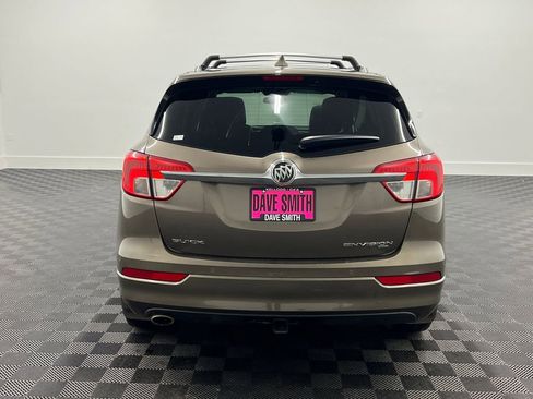 Used 2018 Buick Envision Essence image 9