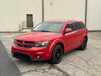 Used 2018 Dodge Journey GT