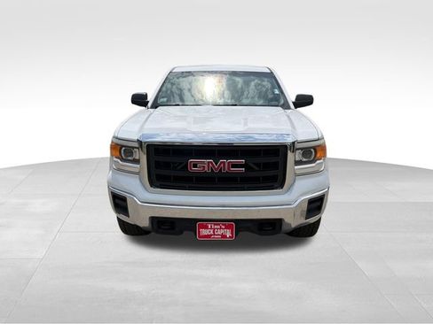 Used 2015 GMC Sierra 1500 4x4 Regular Cab w/ Sierra Convenience Package image 8