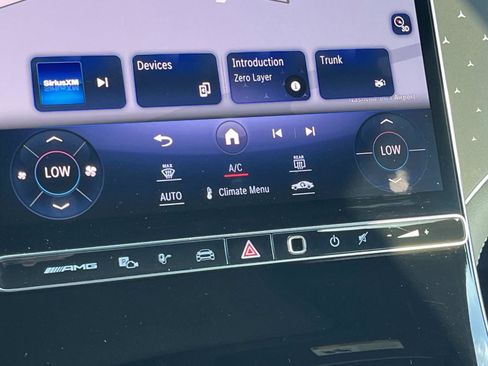 Used 2024 Mercedes-Benz EQE AMG 4MATIC SUV image 29