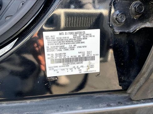 Certified 2018 Ford EcoSport SE w/ SE Convenience Package FWD image 31