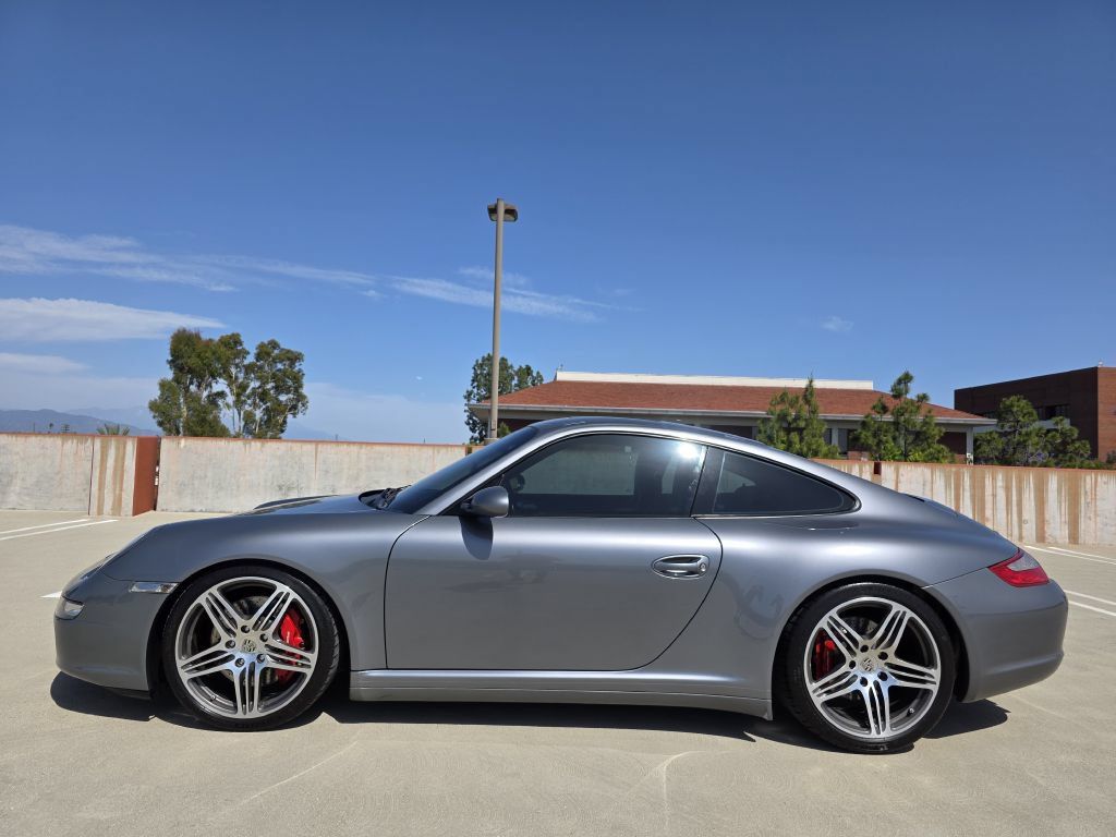 Used 2006 Porsche 911 Carrera S RWD image 7