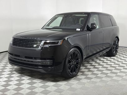 New 2026 Land Rover Range Rover Long Wheelbase SE