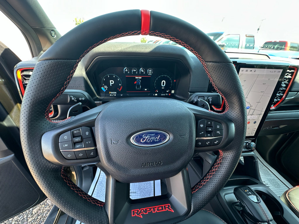 New 2026 Ford Ranger Raptor AWD/4WD image 22
