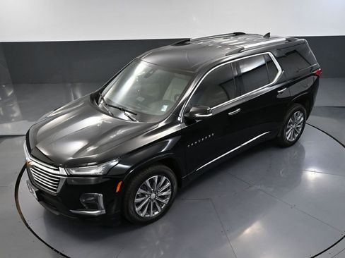 Used 2023 Chevrolet Traverse Premier w/ LPO, Floor Liner Package image 68