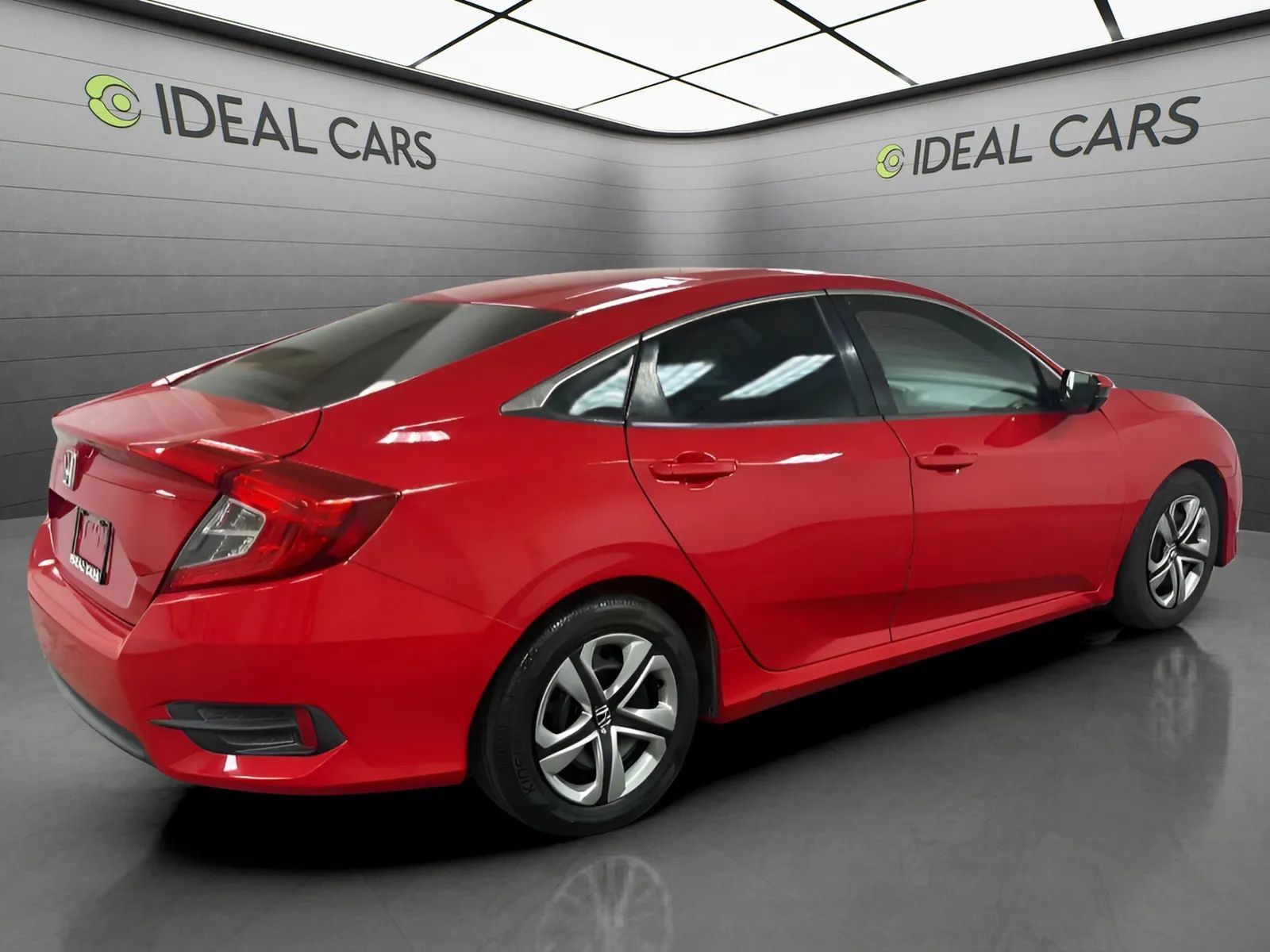 Used 2016 Honda Civic LX image 5