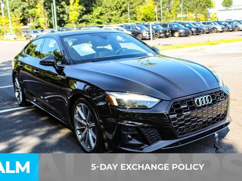 Used 2025 Audi A5 2.0T Premium Plus AWD/4WD image 3