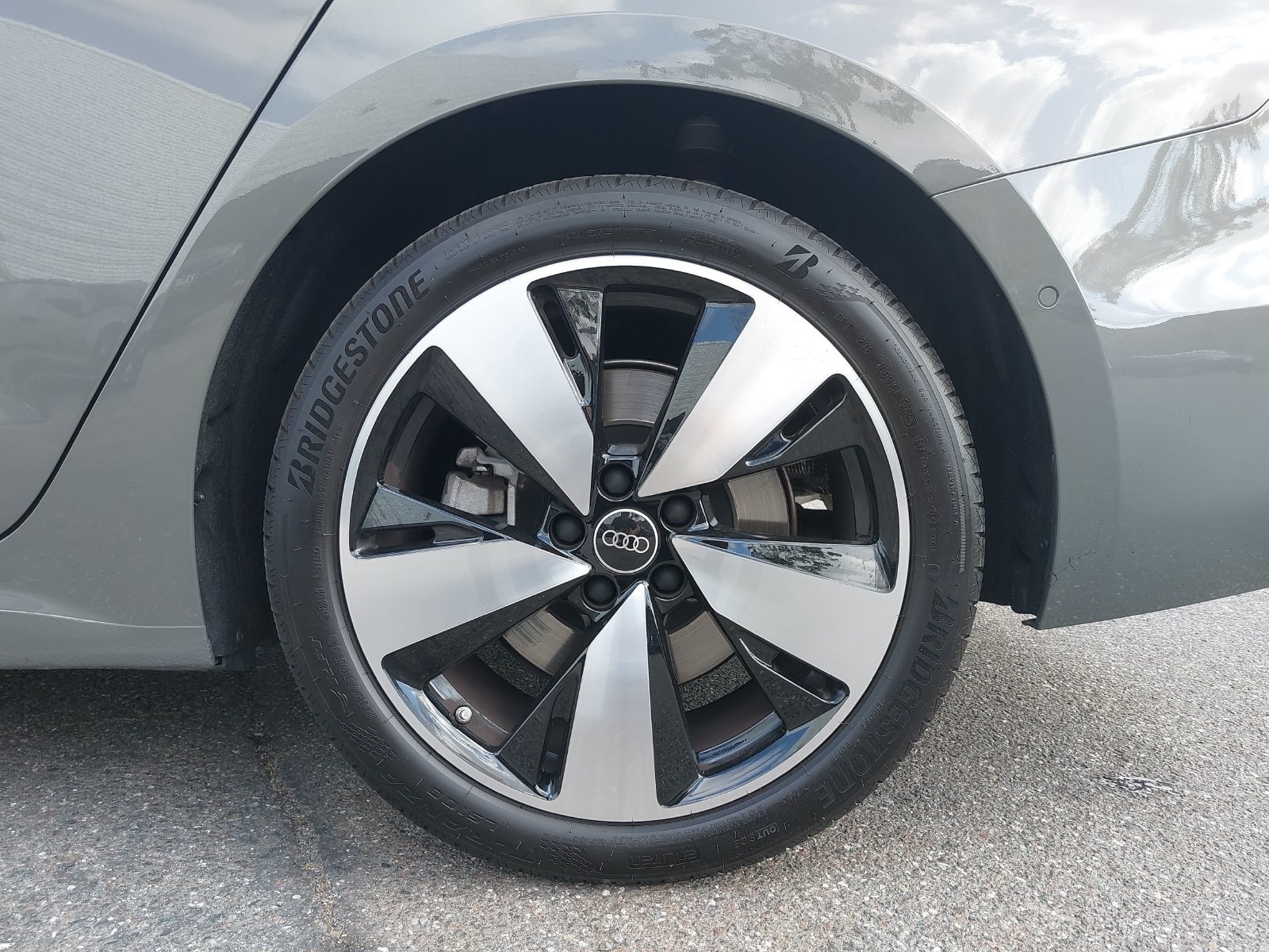 Certified 2025 Audi A5 Premium AWD/4WD image 37