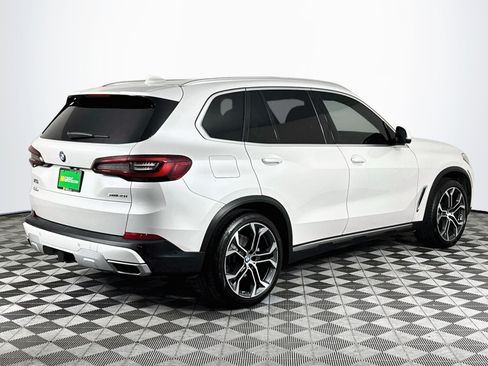 Used 2022 BMW X5 sDrive40i w/ Premium Package RWD image 8