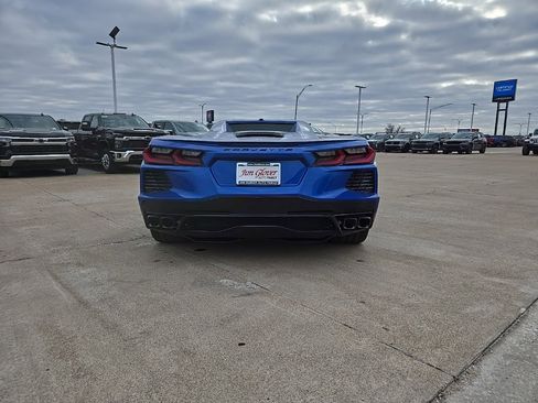 Used 2021 Chevrolet Corvette Stingray Preferred Conv w/ Battery Protection Package image 4