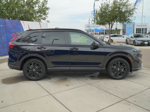 New 2026 Honda CR-V Sport Touring image 4