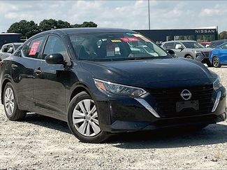 Certified 2024 Nissan Sentra S image 1