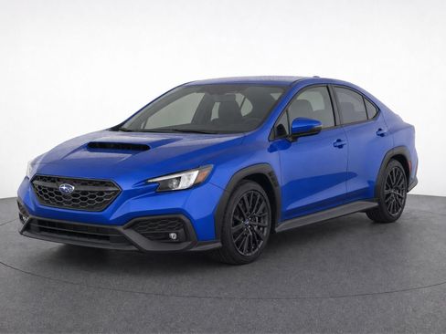 Used 2024 Subaru WRX Premium AWD/4WD image 1