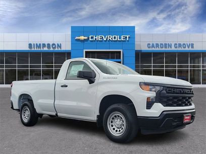 New 2026 Chevrolet Silverado 1500 W/T w/ WT Value Package