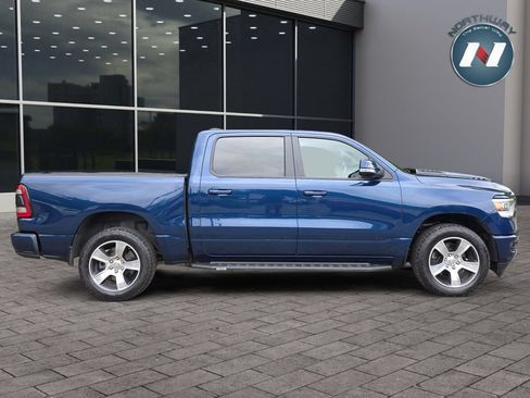 Used 2020 RAM 1500 Sport w/ Level 2 Equipment Goup w/2_L AWD/4WD image 6