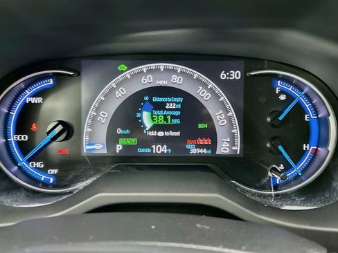 Used 2024 Toyota RAV4 XLE w/ Weather Package AWD/4WD image 32