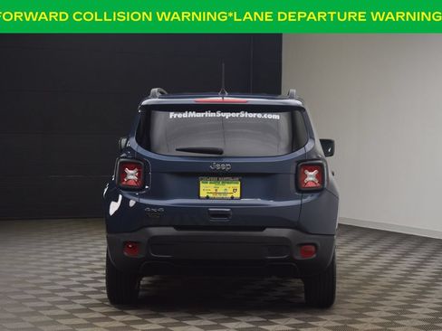 Used 2023 Jeep Renegade Latitude w/ Premium Group AWD/4WD image 9