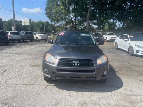 Used 2012 Toyota RAV4 Sport w/ Enhancement Value Pkg AWD/4WD image 2