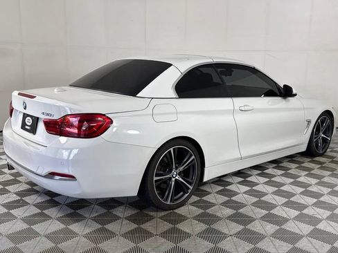 Used 2018 BMW 430i Convertible RWD image 8