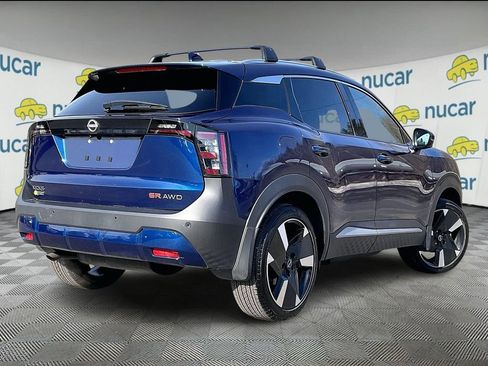 Used 2025 Nissan Kicks SR image 6