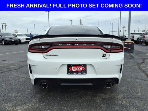 Used 2021 Dodge Charger Scat Pack RWD image 7